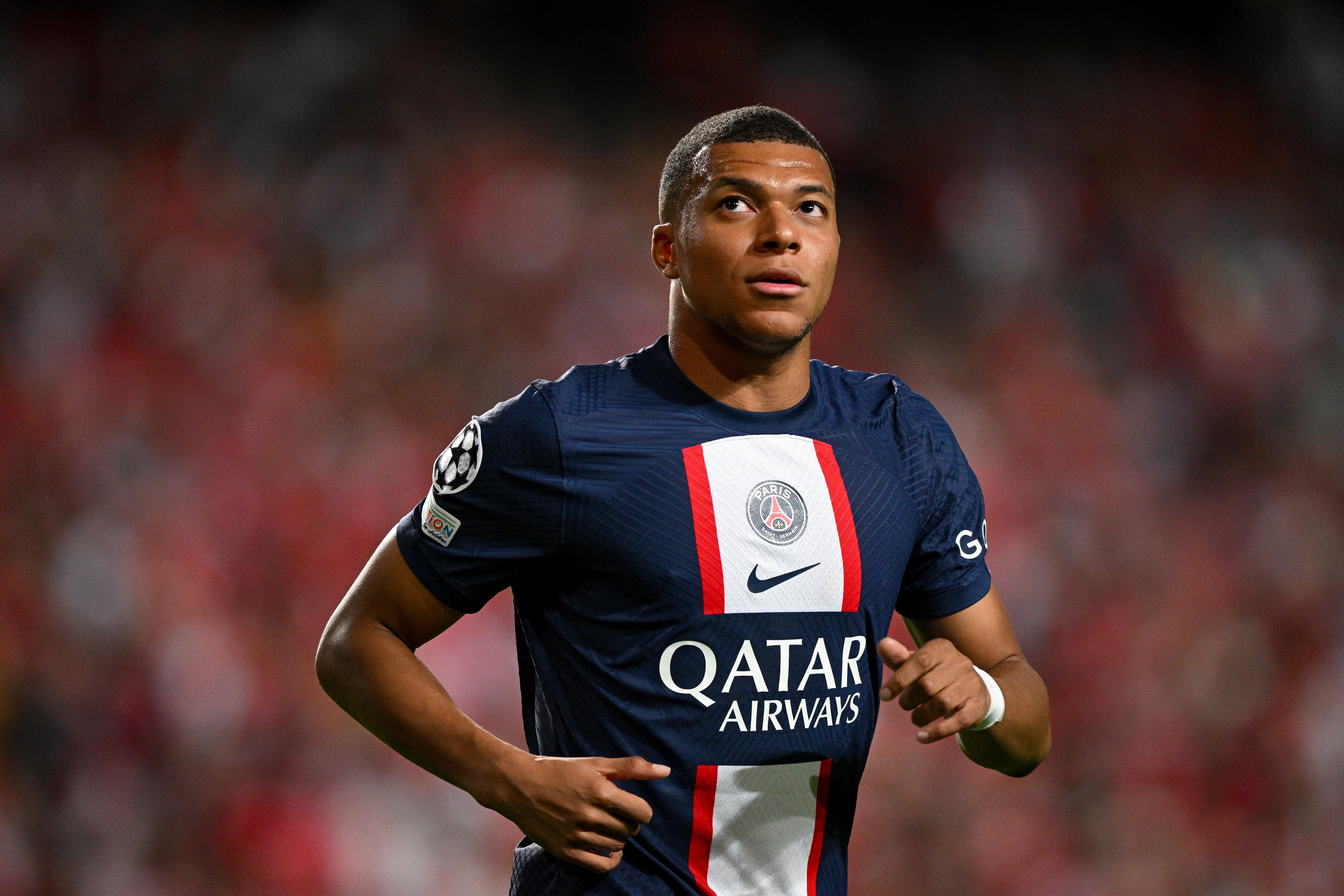 kylian mbappe 98