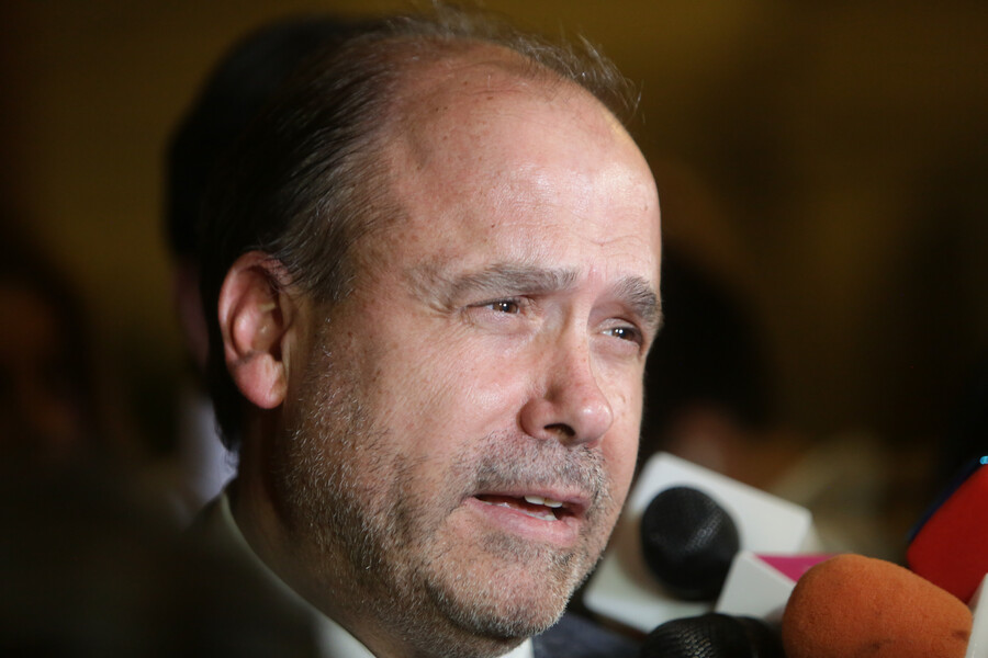 Alberto Undurraga “Si se lleva una sola lista, se va a transformar en