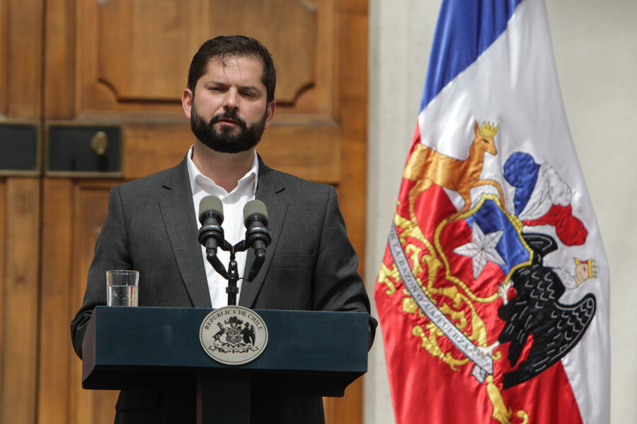 Gabriel Boric Será El único De Los 3 Presidentes Sudamericanos Elegidos ...