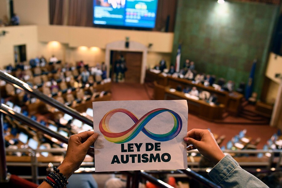 Aprobada La Ley Tea Promueve Inclusión Y Protección De Derechos De Personas Con Trastorno Del 