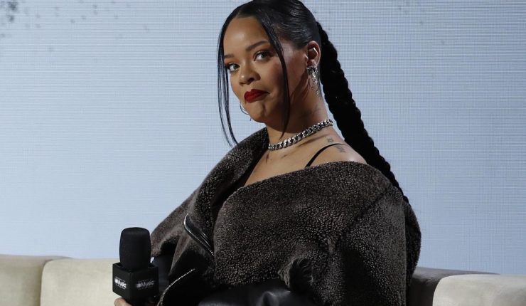 Rihanna: Cinco años sin estar en los escenarios, pero construyendo un  imperio