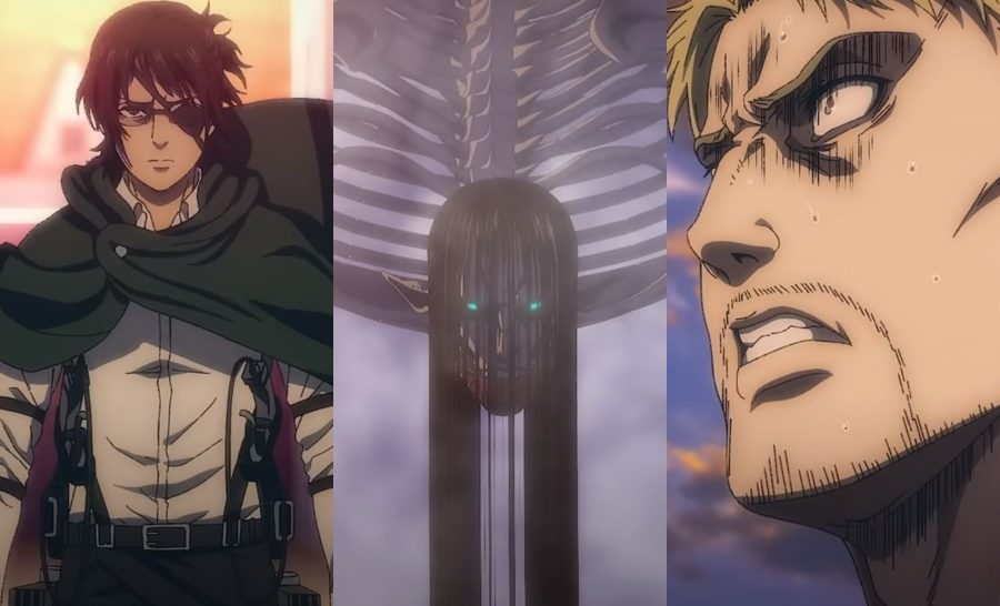 Mappa revela tráiler del capítulo especial de Shingeki no Kyojin a una - Shingeki No Kyojin In The Dome Heishi-tachi No Hoshizora
