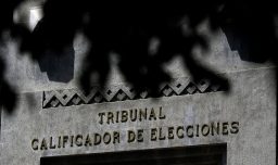 A tres días de las elecciones: Completan cupo vacante del Tricel tras remoción de Sergio Muñoz