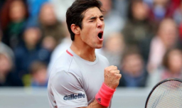 “Voy partido a partido”: Cristian Garin avanza a cuartos en Bratislava tras vencer al rumano Filip Jianu