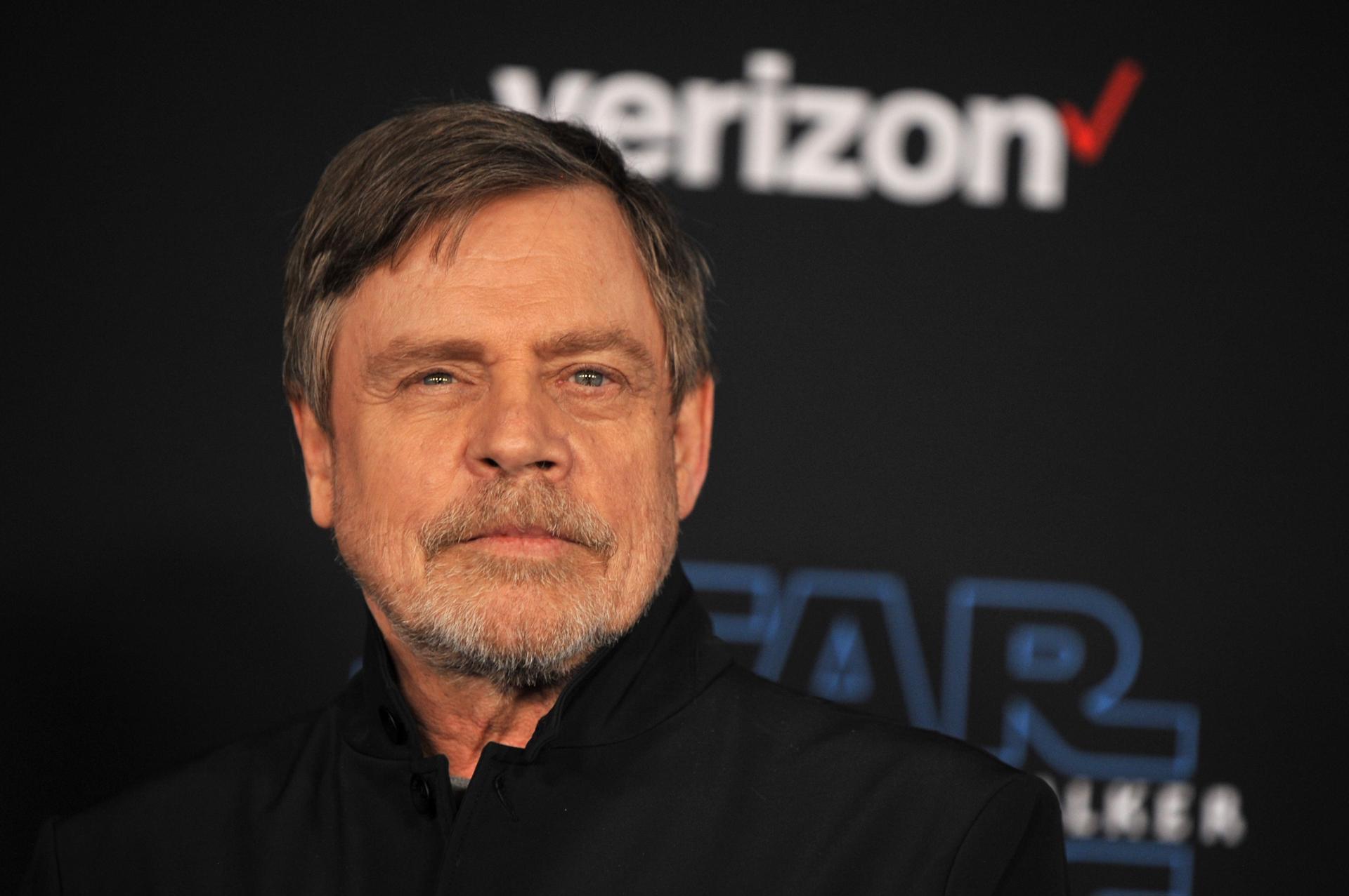 Mark Hamill de Star Wars cede voz para aplicativo de alerta ucraniano