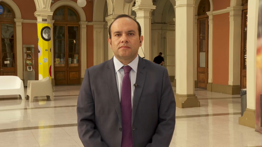 Máximo Pavez “No se me ocurre un inicio mejor que el que tuvo ayer la