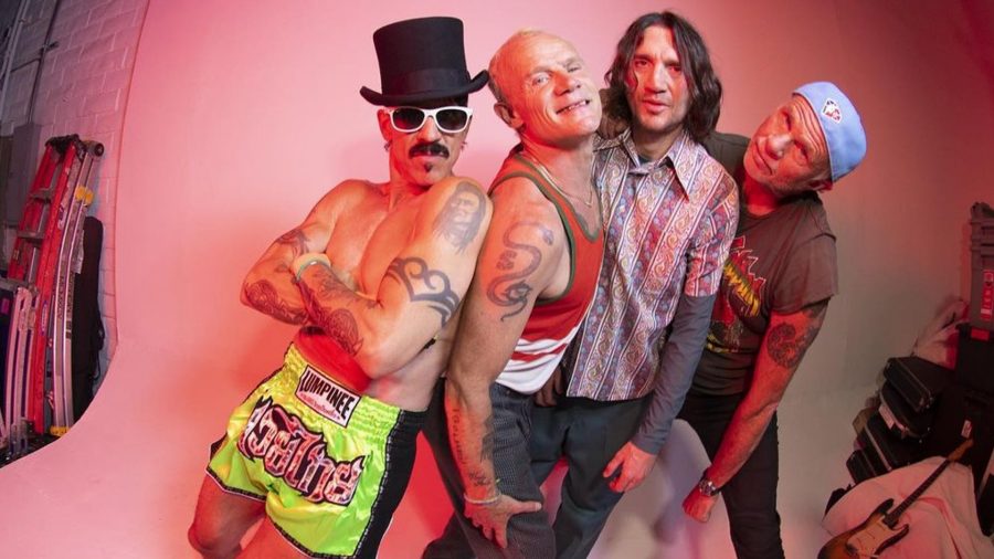 Red Hot Chili Peppers en Chile Revisa los precios y cuándo es la venta