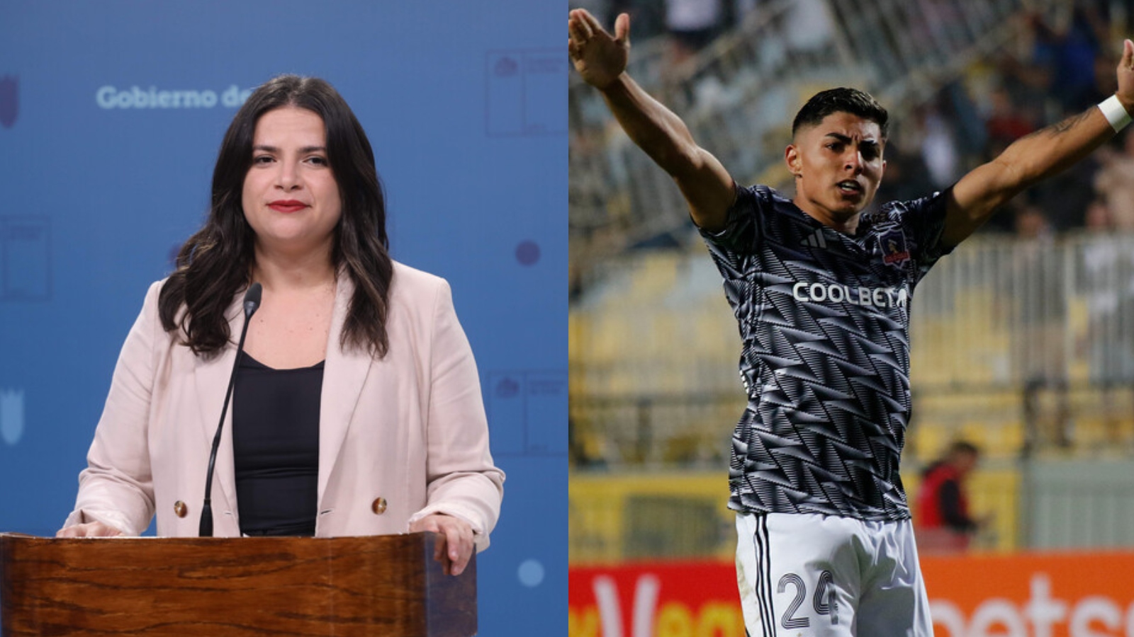 Orellana por Thompson “Señalamos al club que no estábamos de acuerdo