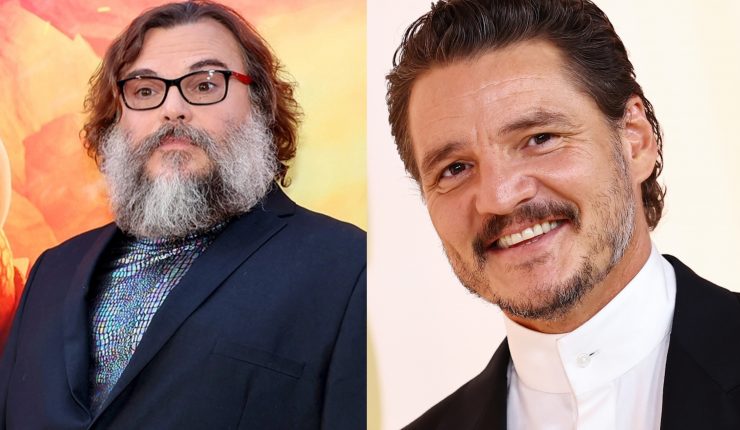 Jack Black quer Pedro Pascal interpretando Wario em sequência de