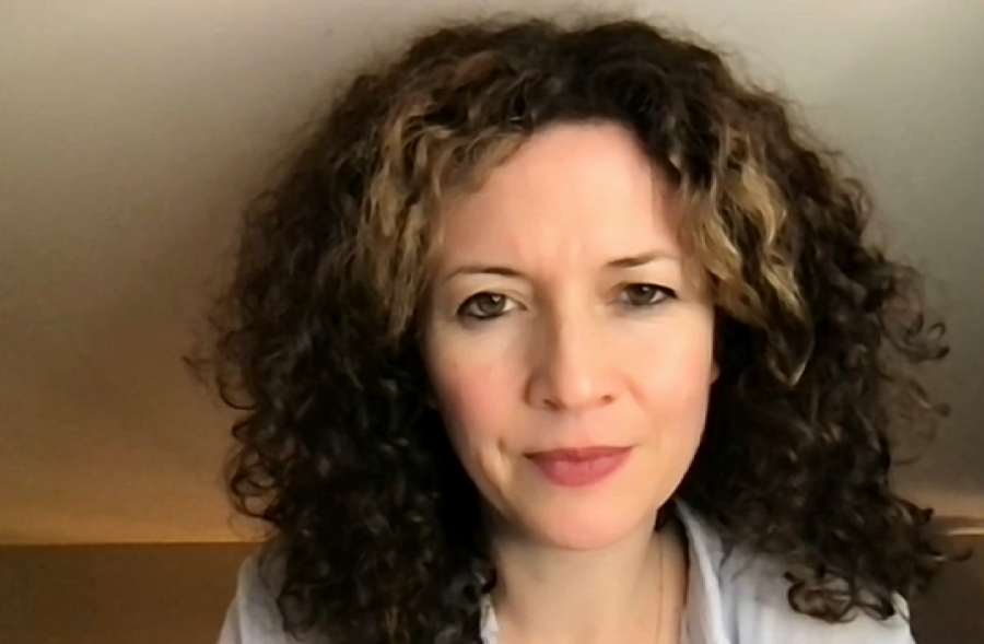 Lorena Zilleruelo sobre “Soy niño”, un documental sobre la transición