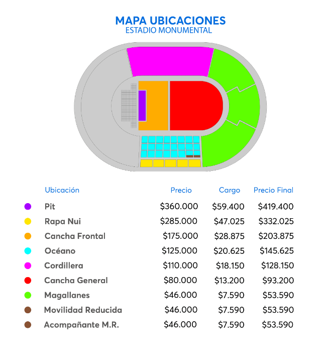 Bruno Mars Regresa A Chile Con Concierto En El Monumental Revisa Cuándo Saldrán A La Venta Las 5702