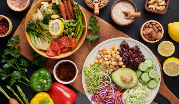 ONG Realizar Atenciones Nutricionales Gratuitas Para Personas Veganas 