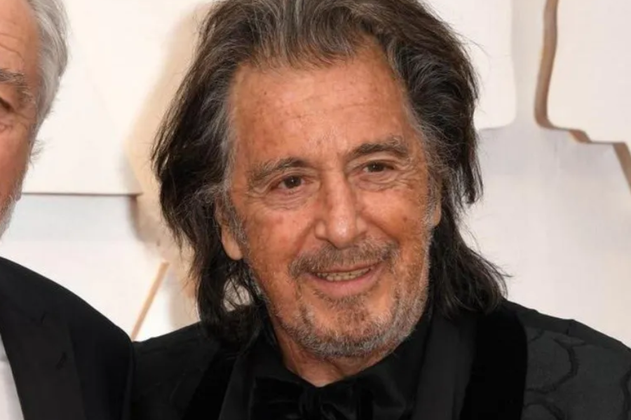 Al Pacino Será Padre De Nuevo A Los 83 Años Junto A Su Novia De 29