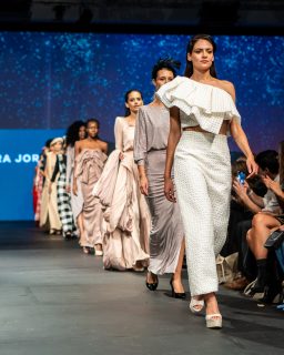 Andes Fashion Week Chile: Así fue la inauguración de una nueva plataforma para la moda latinoamericana