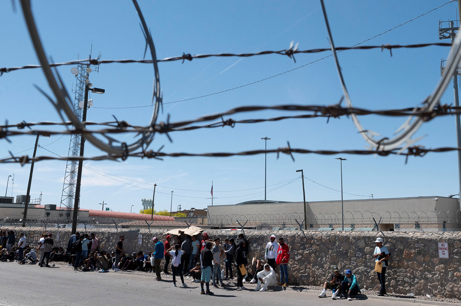 Biden Advierte Situación “caótica” En La Frontera Con México Tras El Término De Las Expulsiones 8895