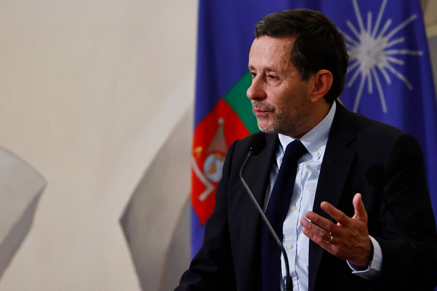 José de Gregorio e Imacec de marzo “No es nada fuera de lo que se