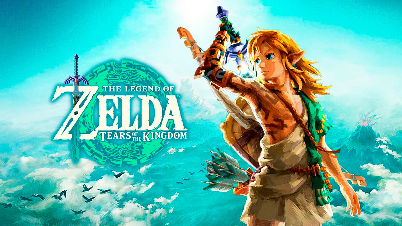 Exprime Zelda Tears of the Kingdom al 100% con esta guía oficial