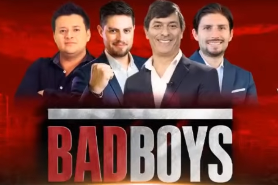 “Si no se hace, el partido morirá” “Bad Boys” piden a diputados del