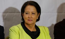 Tensión en Amarillos: Soledad Alvear deja el partido y afirma que "yo no voto por la derecha"