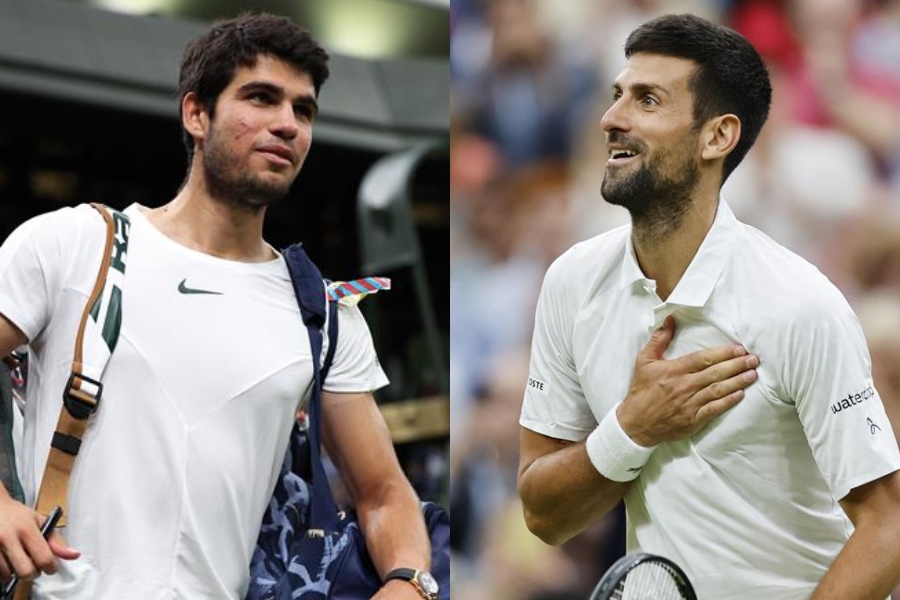 Alcaraz vs. Djokovic ¿A qué hora y dónde ver la esperada final de