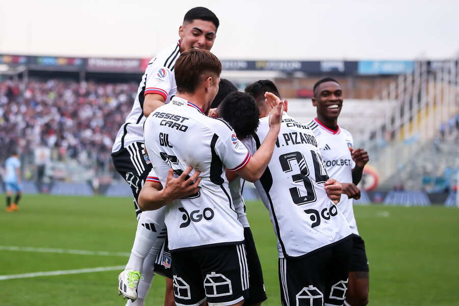 Colo Colo ¿Cómo quedó la tabla de posiciones tras el triunfo ante O