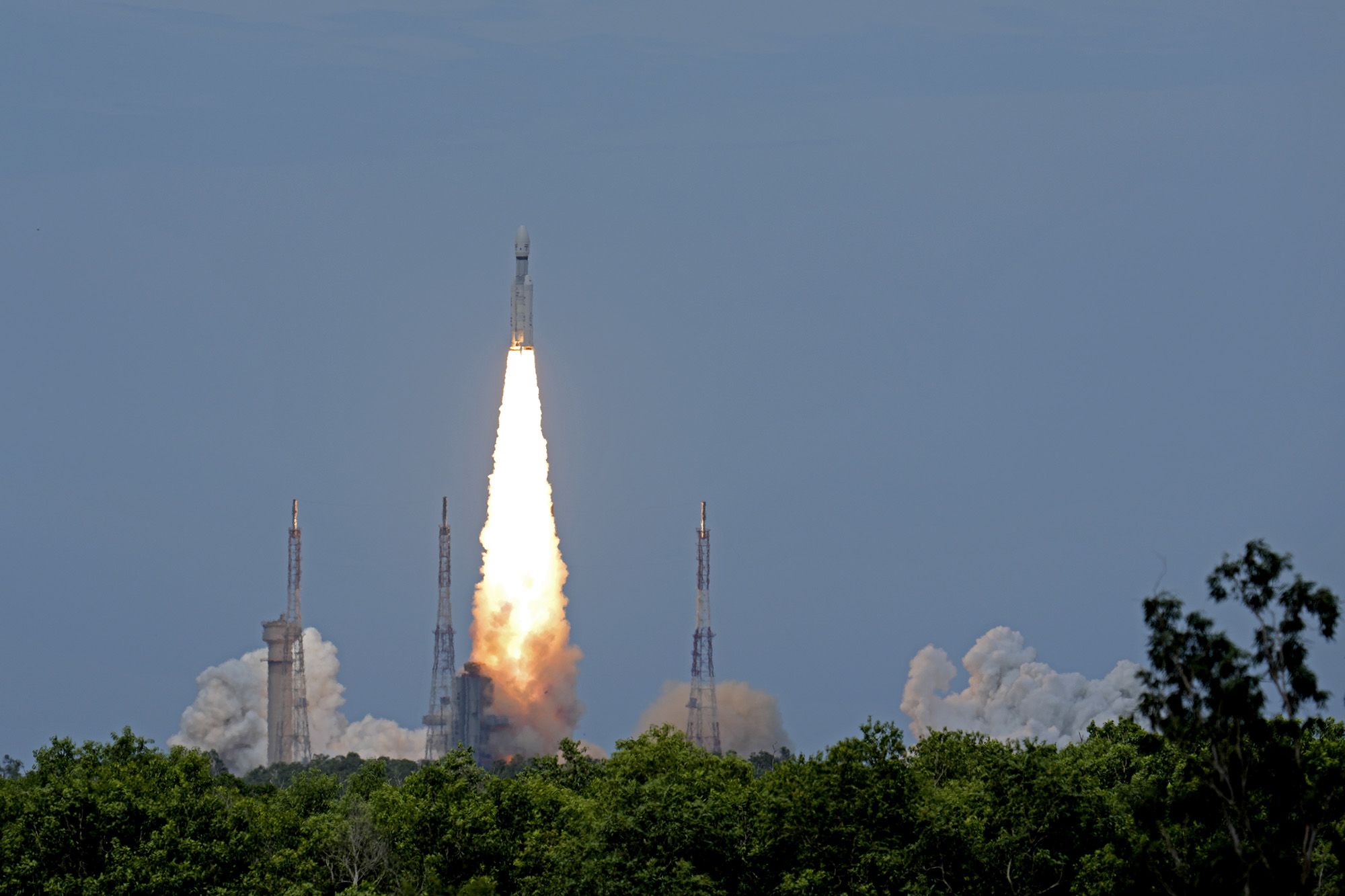 Misión Chandrayaan-3: India se convierte en el cuarto país de la historia  en llevar una nave espacial a la Luna