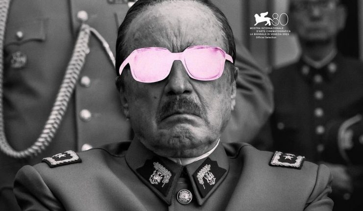 Liberan el primer tráiler de “El Conde”, la nueva película de Pablo Larraín  donde Pinochet es un vampiro