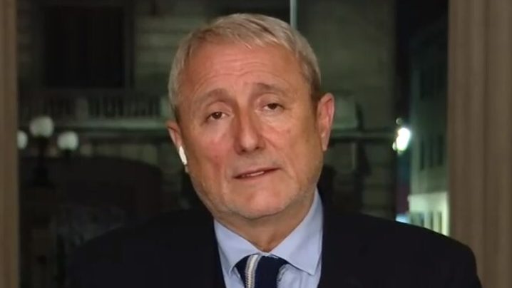 Consejero Valle y críticas por enmiendas “Hay algunas que tienen carga