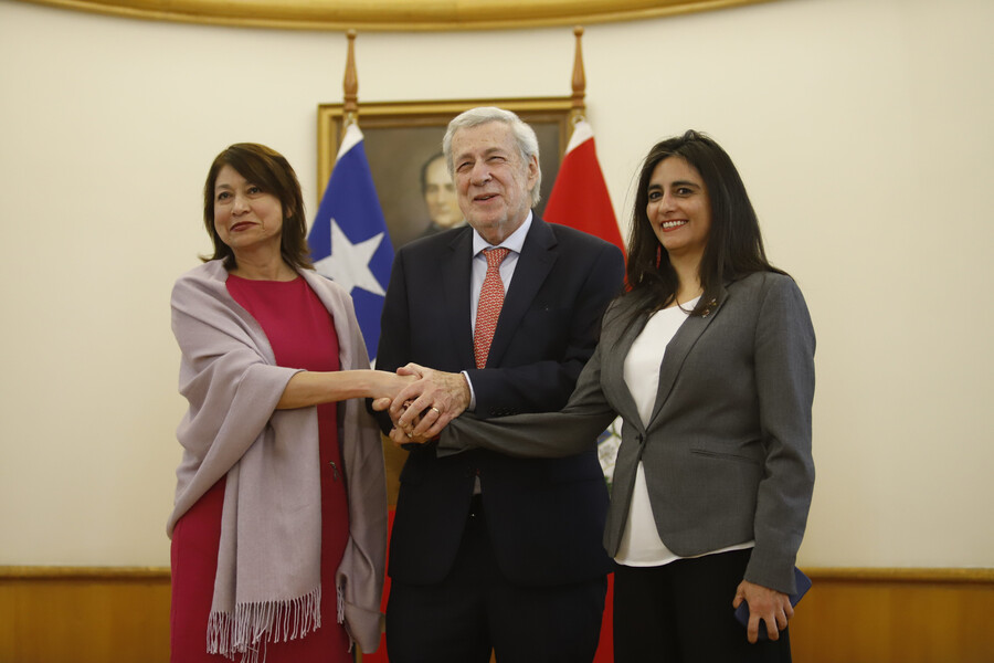 Chile Traspasa Presidencia De Alianza Del Pacífico A Perú Y Destraba El ...