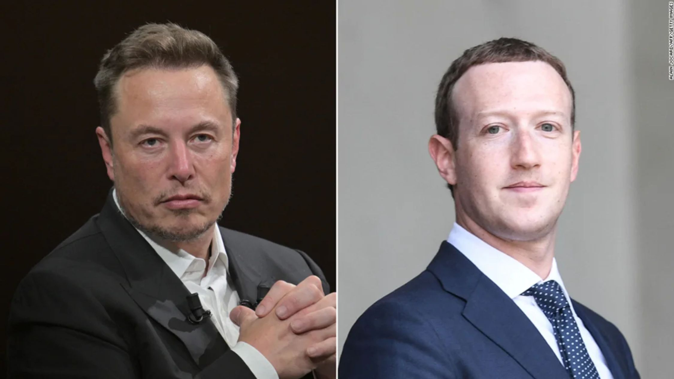 La Pelea Entre Elon Musk Y Mark Zuckerberg Se Transmitirá En X Aún No Se Confirma Lugar Y Fecha 7225