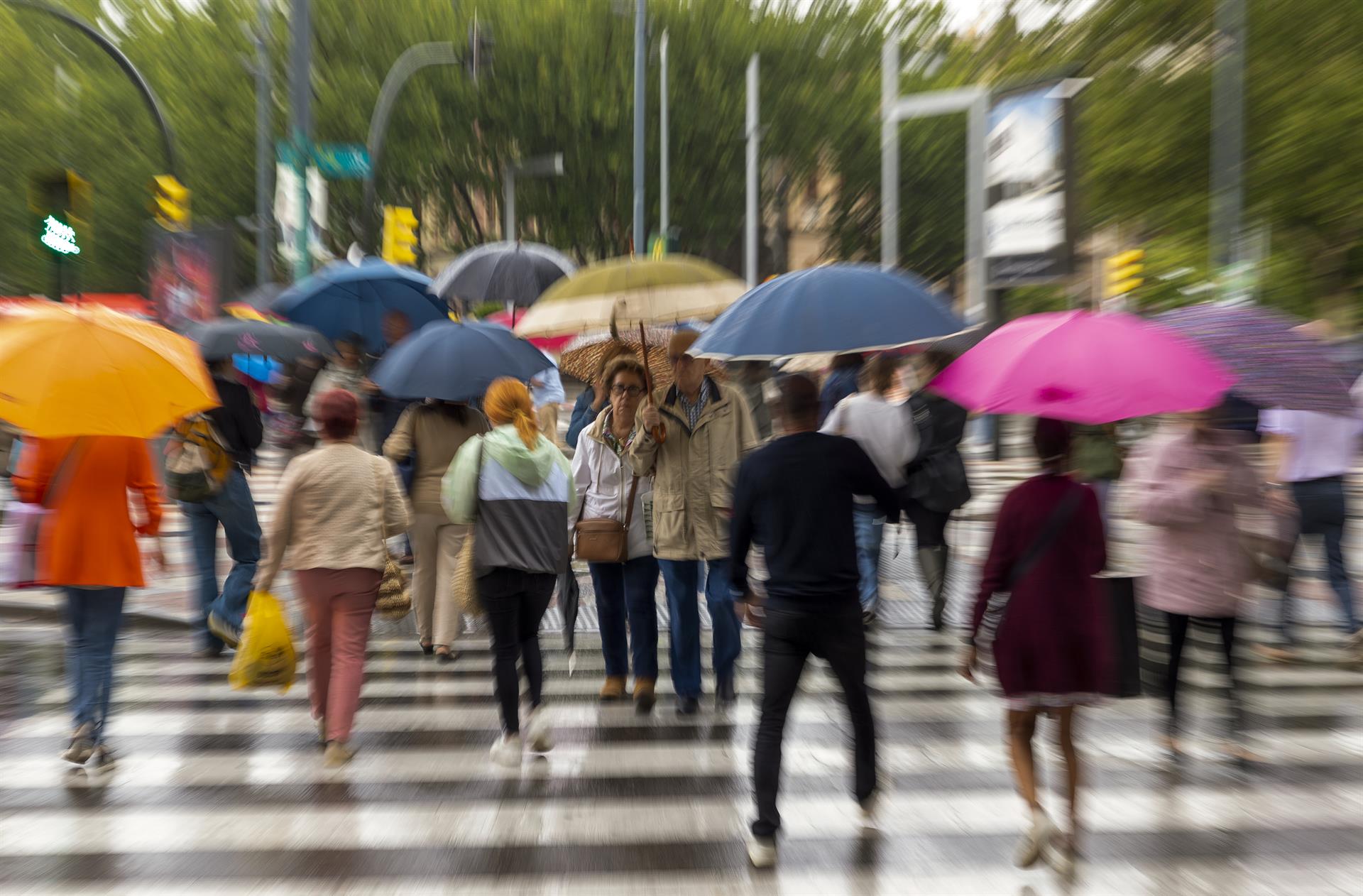 Vuelven Las Lluvias Senapred Declara Alerta Temprana Preventiva Para