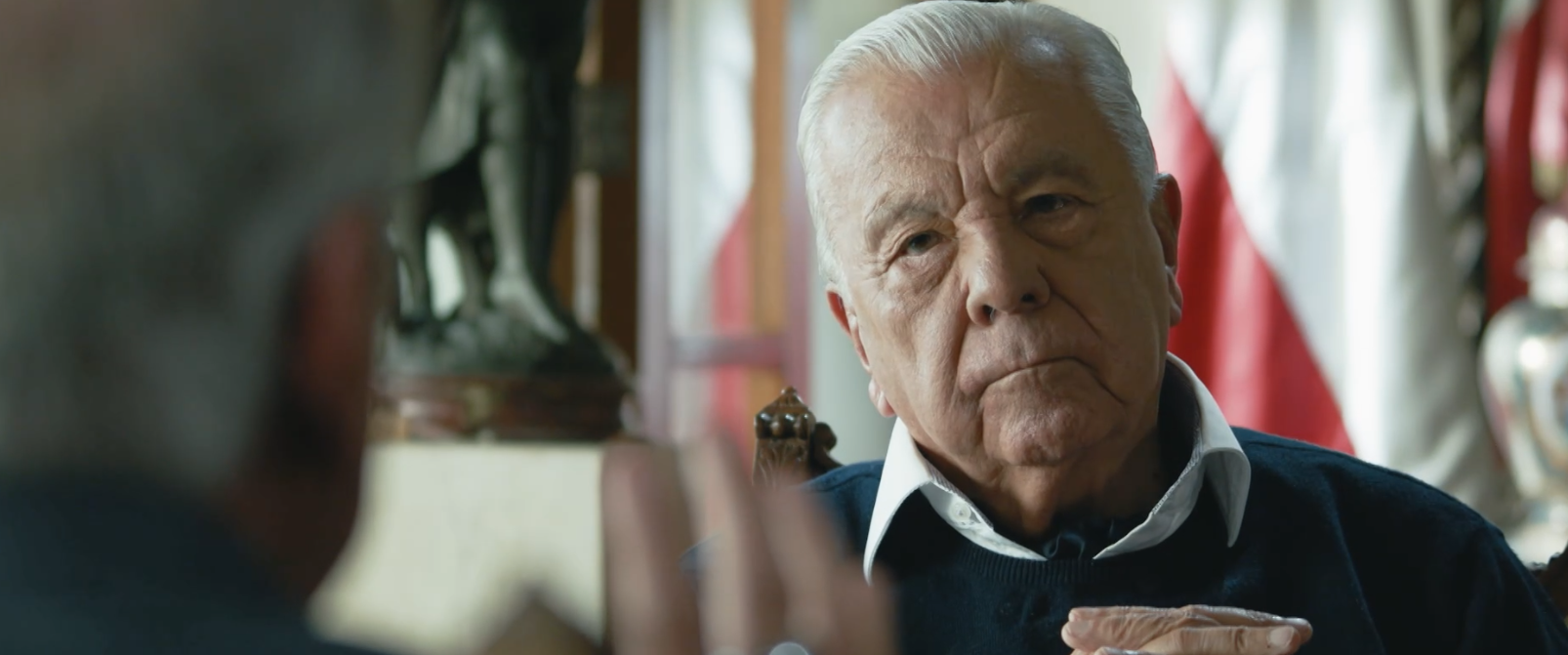 Sergio Romero y el golpe de Estado “Fidel Castro nos dijo que Allende