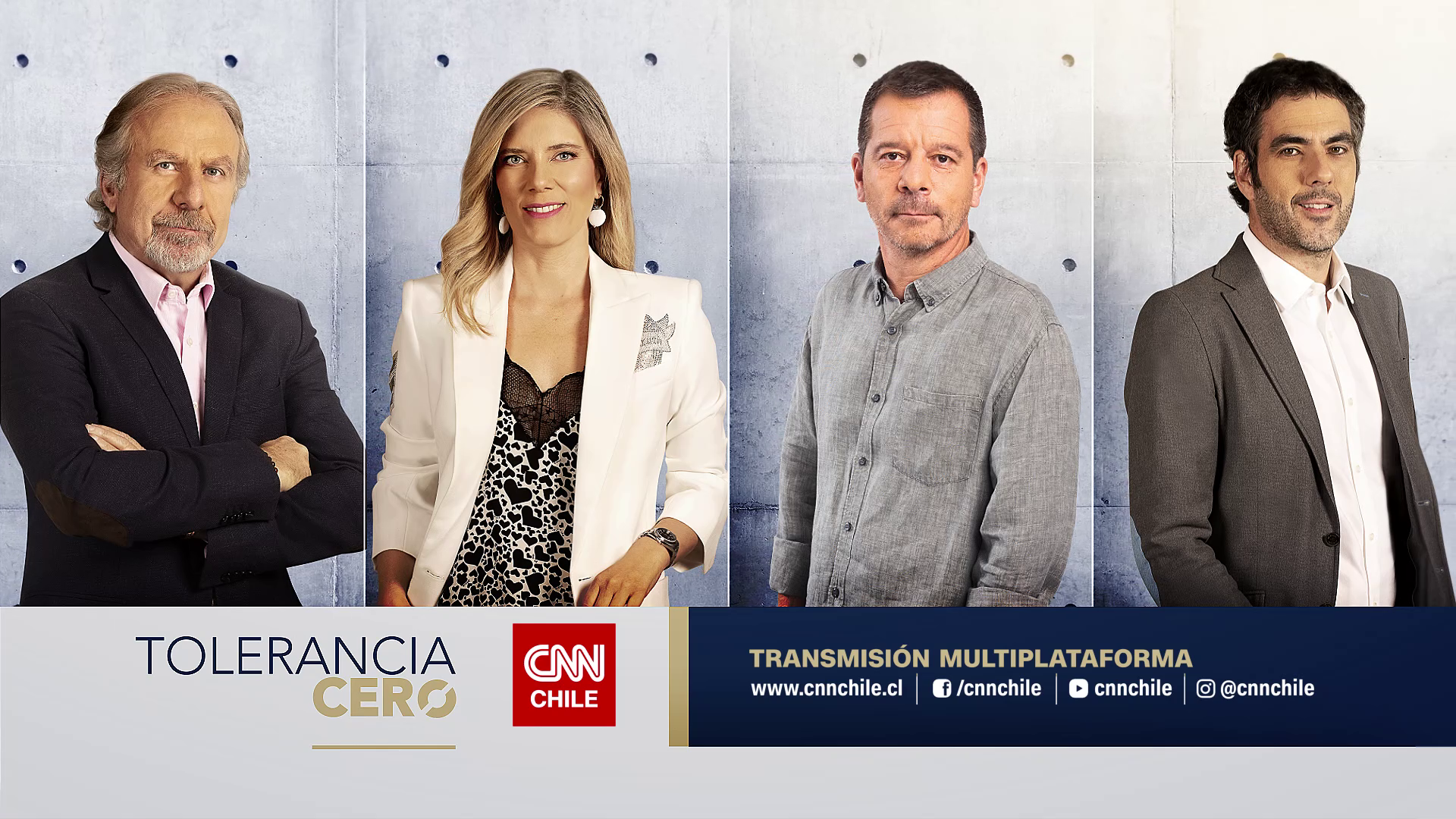 En Vivo Tolerancia Cero Bernardo Larraín Y Camilo Escalona En Vivo Tolerancia Cero Bernardo Larraín Y Camilo Escalona