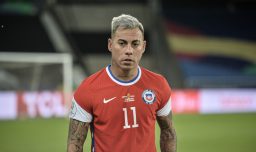 Turbomán golpea de entrada a Brasil: Revisa el gol tempranero con el que Chile vence a la verdeamarela