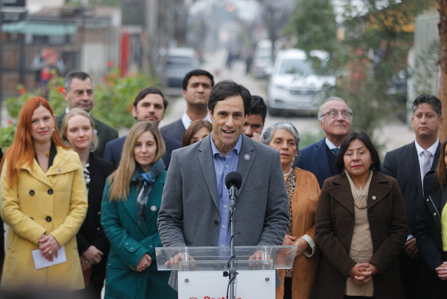 9 centros de estudio advierten “Enmiendas del Partido Republicano