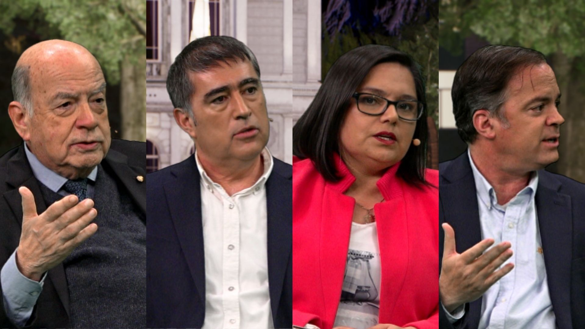 Aquí Se Debate Las Conclusiones Que Dejó El Rechazo Al Primer Proyecto De Constitución 7042