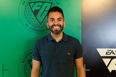 Samuel Rivera, director de jugabilidad de FC24: "Este es el comienzo para crear una experiencia de fútbol más realista"