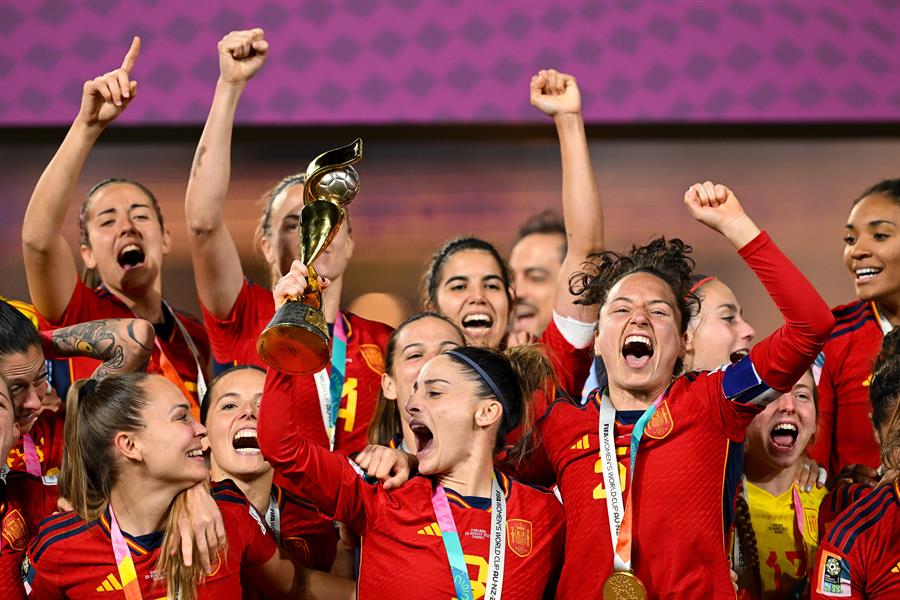 “Momentos” Película sobre la Copa del Mundo femenina ya está gratis en