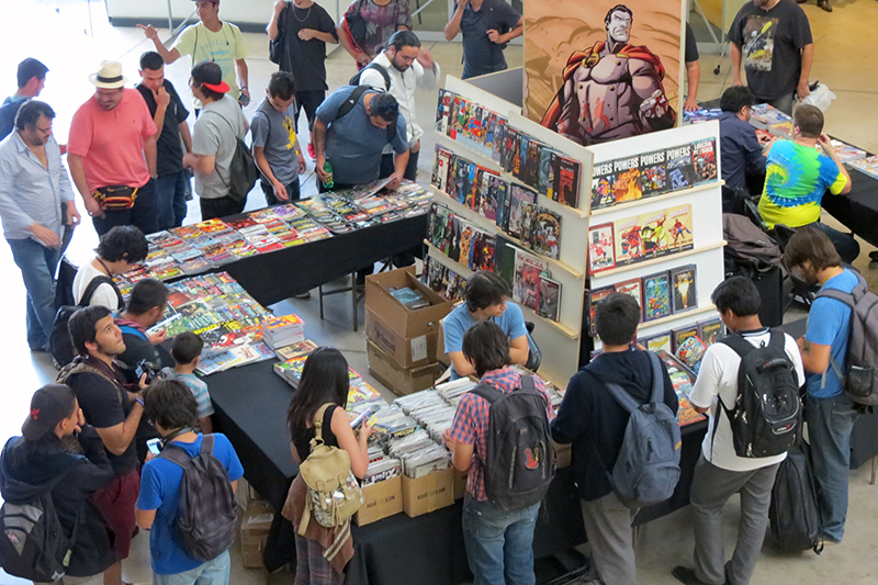 FIC Santiago Festival Internacional del Cómic vuelve con grandes