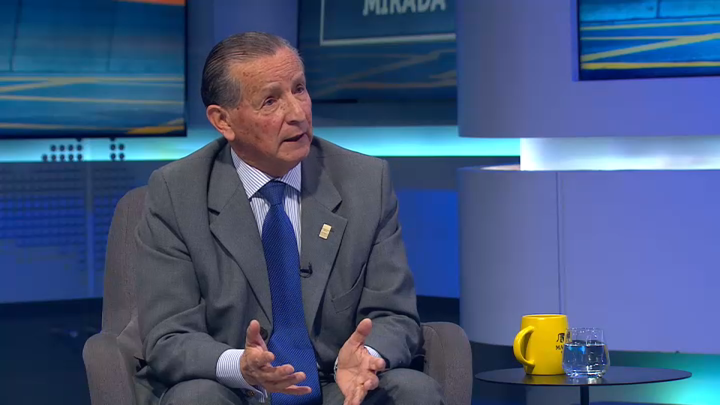 Bernardo Castro, experto ONU “Los desastres no son naturales, suceden