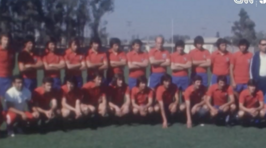 Un golpe al fútbol: La historia del encuentro entre Chile y la URSS