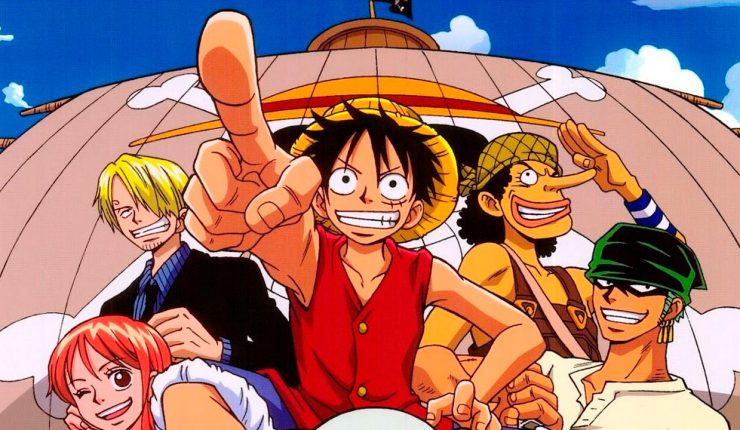 Criticando - 5 razones para NO ver el anime de One Piece