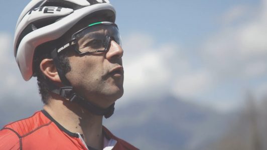 CNN Panamericanos, capítulo 7: Adolfo Almarza, pedaleando a la vida