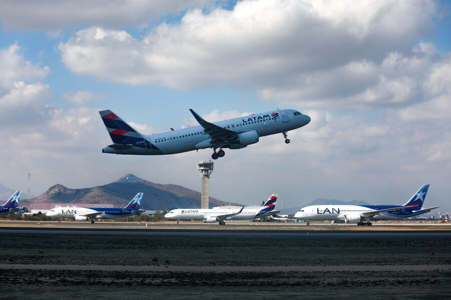 Hoy Comienza Paro De Controladores Aéreos En Todo Chile ¿por Qué Se Movilizan 6097