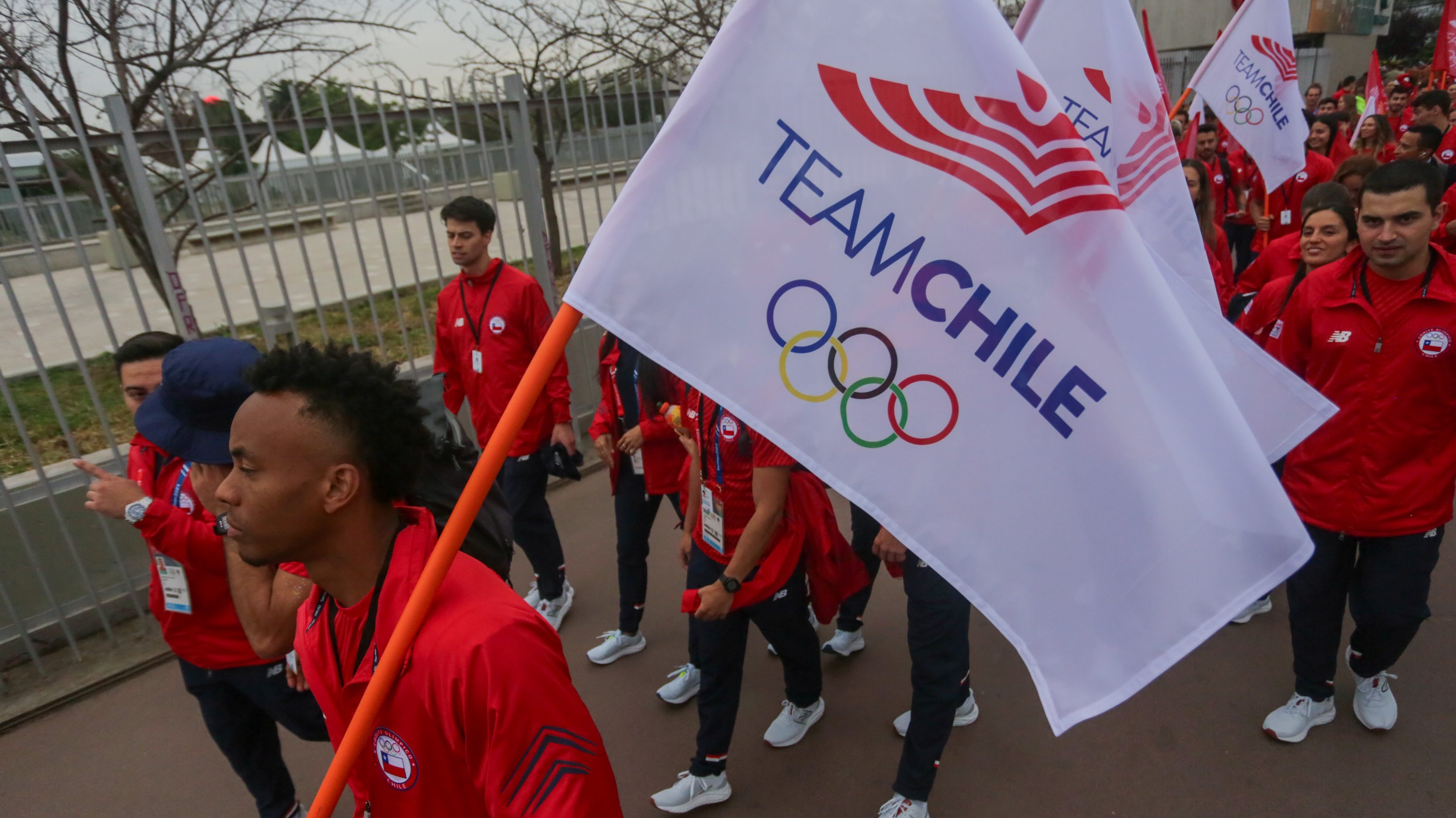 Oficializan a deportistas de Santo Tomás que competirán en los Juegos  Panamericanos Santiago 2023 – Santo Tomás en Línea