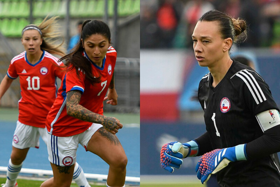 La Roja y México se enfrentan este miércoles por la segunda fecha de