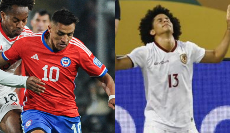 Chile vs. Venezuela: Cuándo y dónde ver el partido por la cuarta fecha  rumbo al Mundial 2026