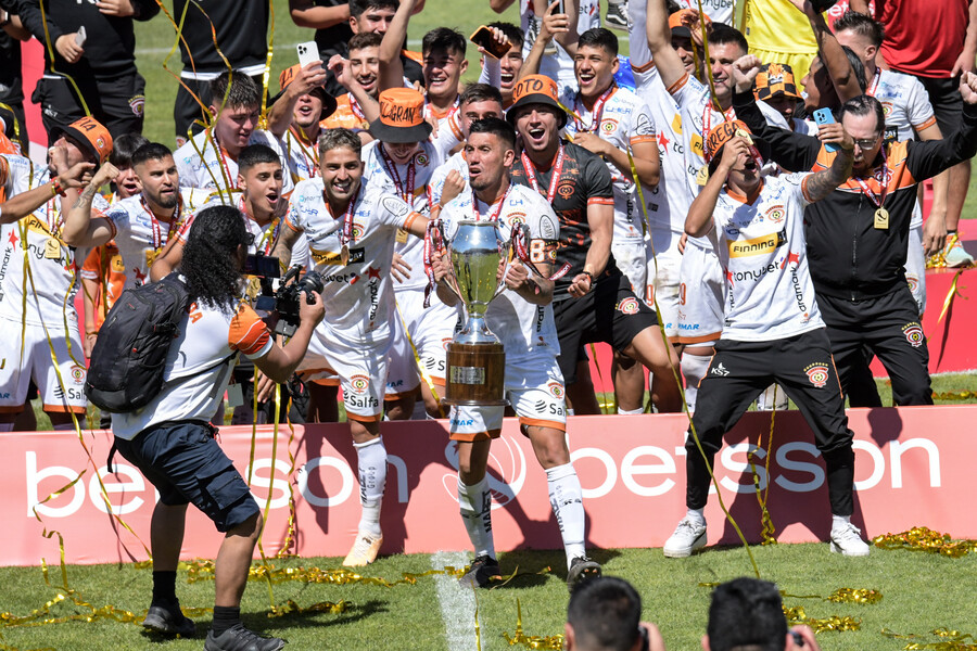 Nos Vemos Pronto!”: Clubes Chilenos Celebran El Regreso De Cobreloa A ...