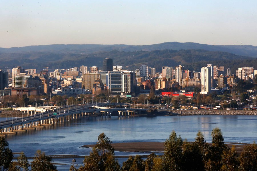 Histórico Concepción es declarada Ciudad Creativa de la Música por la