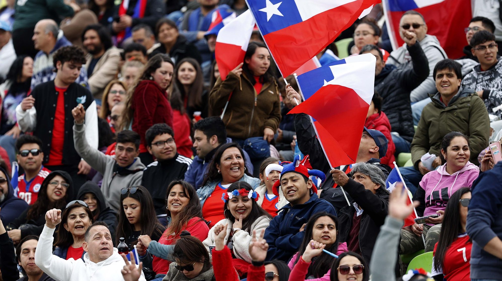 Chile vs. México ¿A qué hora debuta la Roja Sub 23 en los